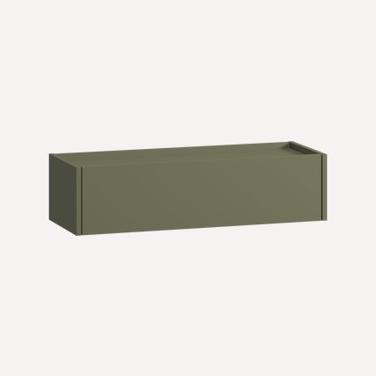 Консоль Дигарс 83x30 Оливковый