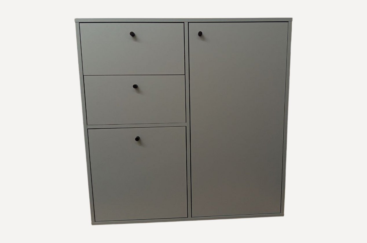 Обувница подвесная Сайрис-2 Mint - фото 2