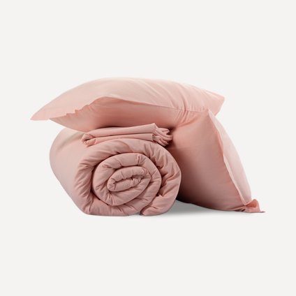 Комплект постельного белья Вилассо 2.0 Pink
