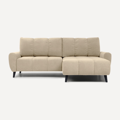 Диван угловой Джоин Velvet Light