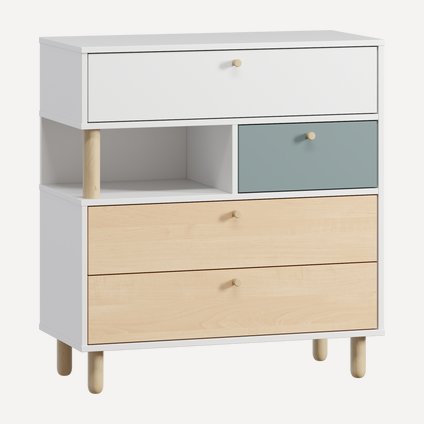 Комод Дикинс-1 Mint Plywood