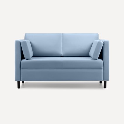 Диван прямой Кела Мини Velvet Sky