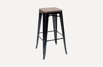 Стул барный Толикс-2 Wood Black