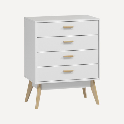 Комод Нордик-4 Light