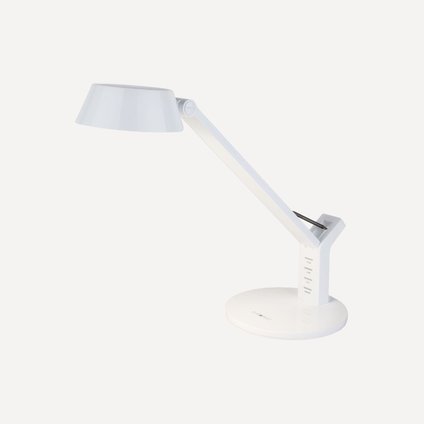 Настольная лампа Таеда White
