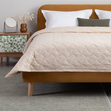 Покрывало Сабио-Beige 220x240