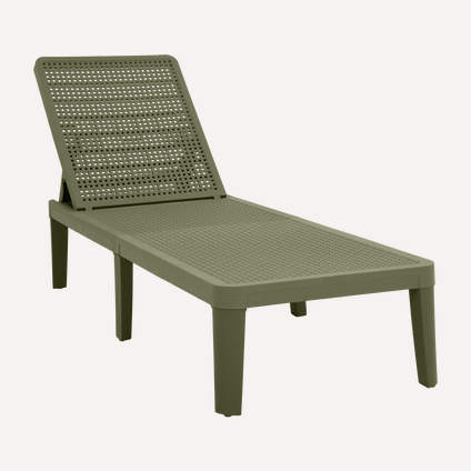 Шезлонг Эльвия Olive