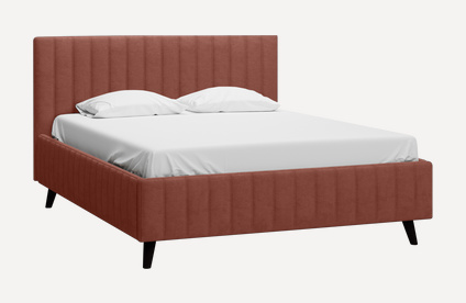 Кровать Маркфул 180 Velvet Terra