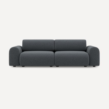 Диван модульный Маиль-1 Textile Grafit