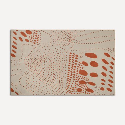 Ковер Тут Рядом Мягко Бежевый 200x300