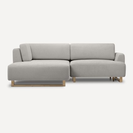 Диван угловой Онте Букле Бежевый