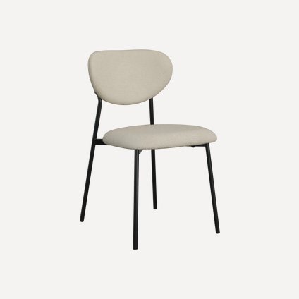 Стул Эван Bucle Beige
