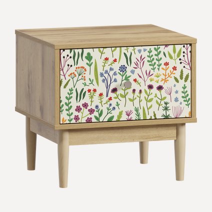 Тумба прикроватная Тайрон Saleya