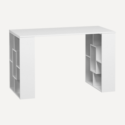 Письменный стол СПМ-15 Белый