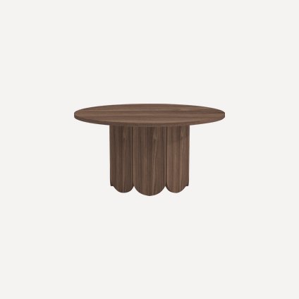 Журнальный стол Клифорд-1 Walnut