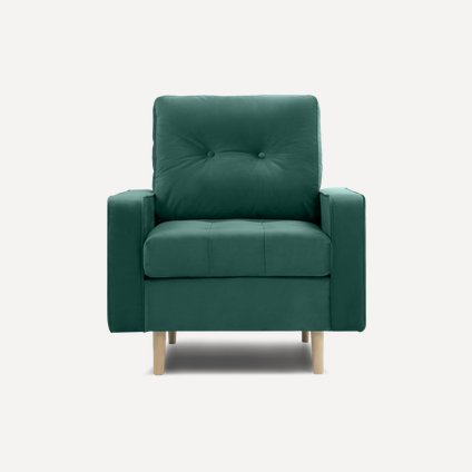 Кресло Ситено Barhat Emerald