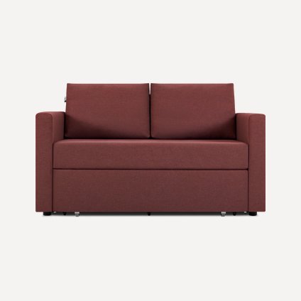 Диван прямой Порту Мини Textile Coral