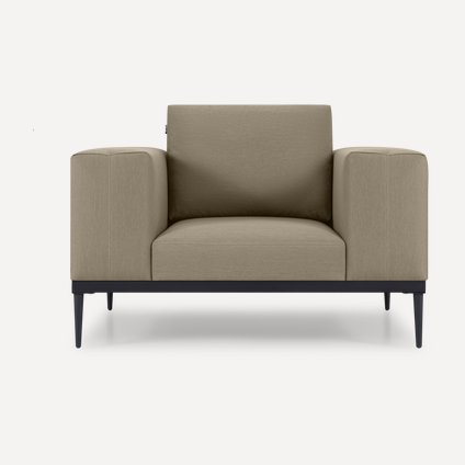 Кресло Хайленд Textile Beige