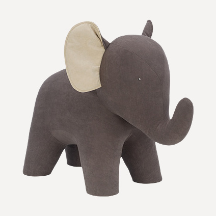 Пуф Sweet Elephant Brown