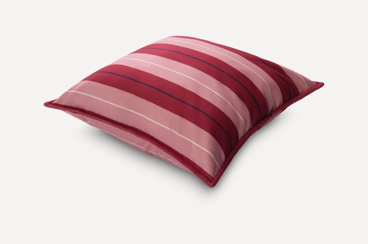 Подушка Линкс Кисэки Red 45x45 - фото 3