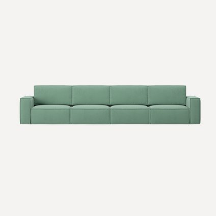 Диван модульный Этен Vertical Mint