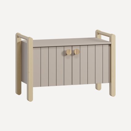 Тумба Руффи-1 Latte