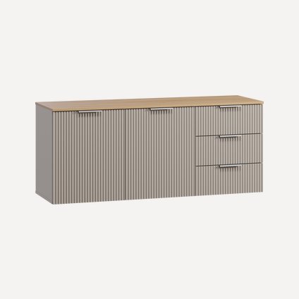 Тумба Енссон-2 Latte Oak