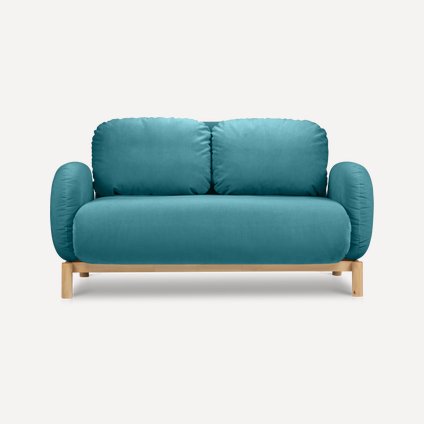 Диван прямой Массе Velvet Ocean