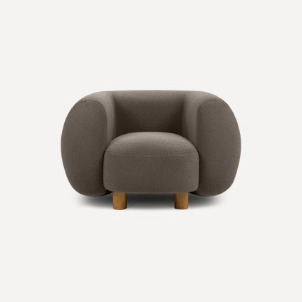 Кресло Лонди Cozy Latte