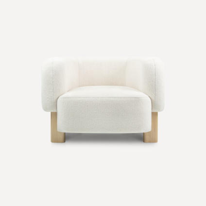 Кресло Арклоу Cozy Ivory