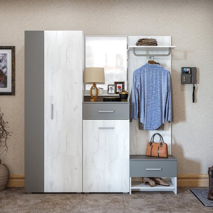 Модульная прихожая Мартин 