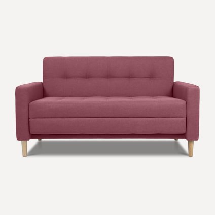 Диван прямой Нумо Мини Time Pink