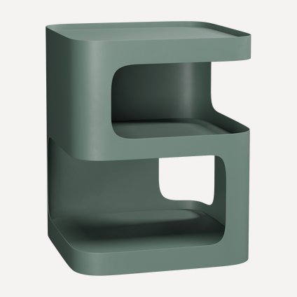 Тумба прикроватная Брум Green