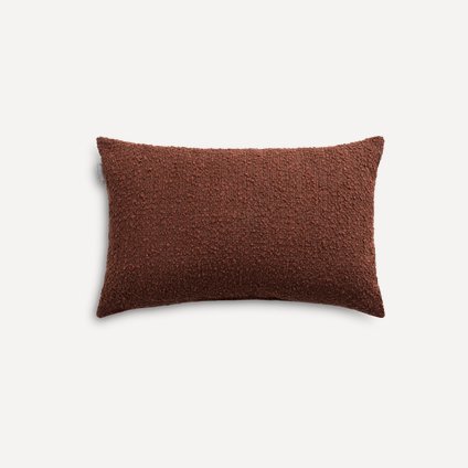 Подушка Луиз Bucle Ginger 50x30