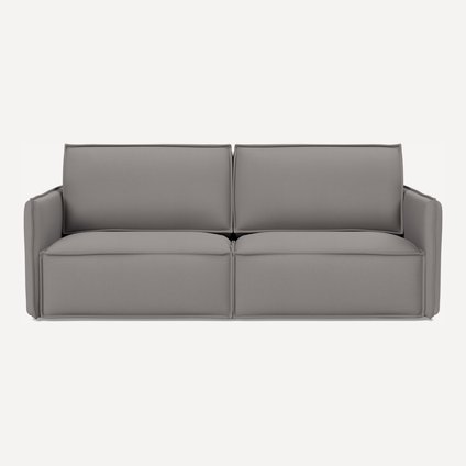 Диван прямой Ольен Velvet Stone уценка