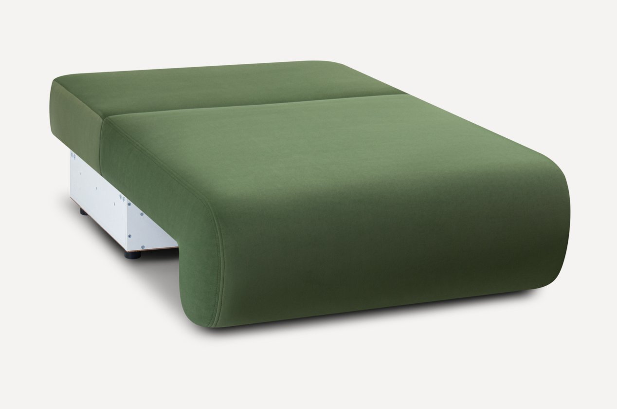 Кресло Маиль-1Р Velvet Olive - фото 5