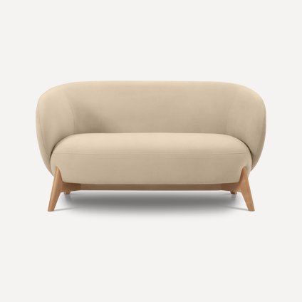 Диван прямой Тилар Velvet Sand