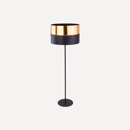 Торшер Hilt Black