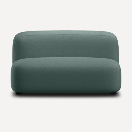 Диван прямой Риббл-5 Bucle Forest