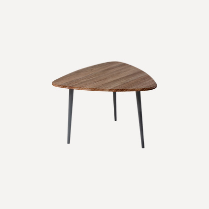 Журнальный стол Квинс Грецкий Орех