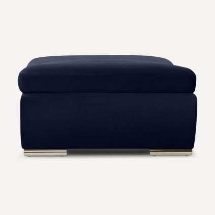 Пуф Монреаль Палермо Navy Blue