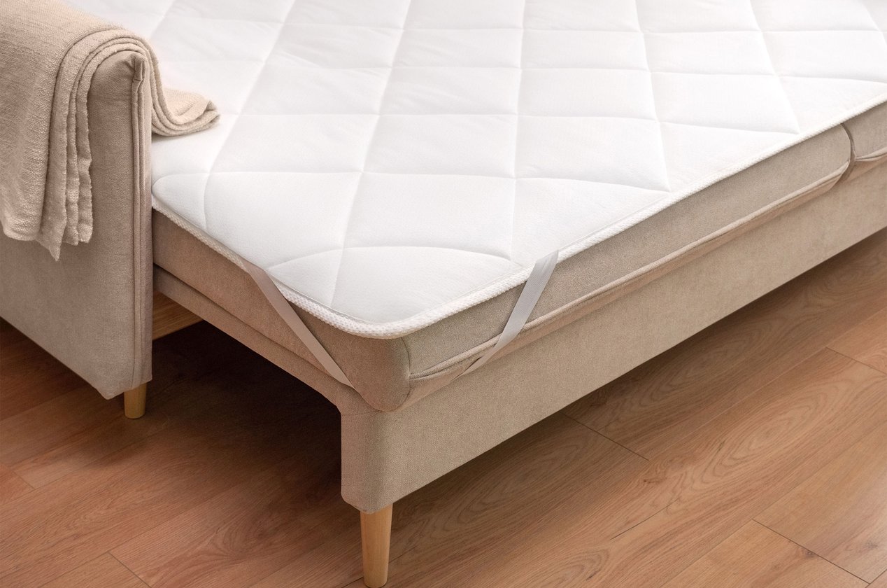 Топпер Муар 140x200 – купить в Москве по цене 3 690 рублей в интернет ...