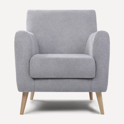 Кресло Оденс Time Grey