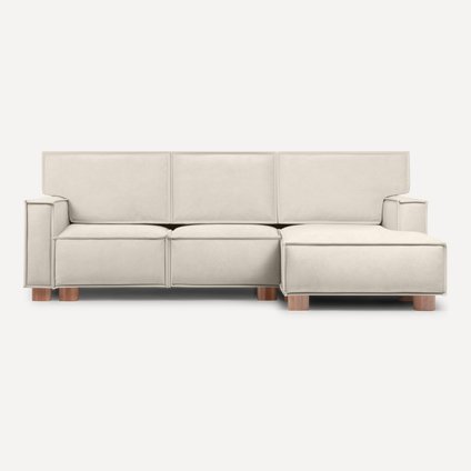 Диван угловой Монсо Happy Light