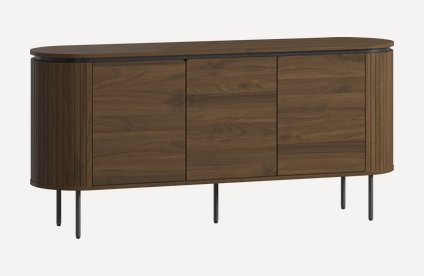 Тумба Кэрнс-2 Walnut