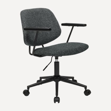 Офисное кресло Тингл Textile Grey