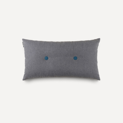 Подушка Гаага Sherst Grey