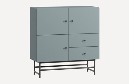 Тумба Шелби-2 Greenish распродажа