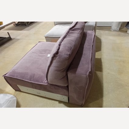 Диван модульный Этен 1 Vertical Mix 