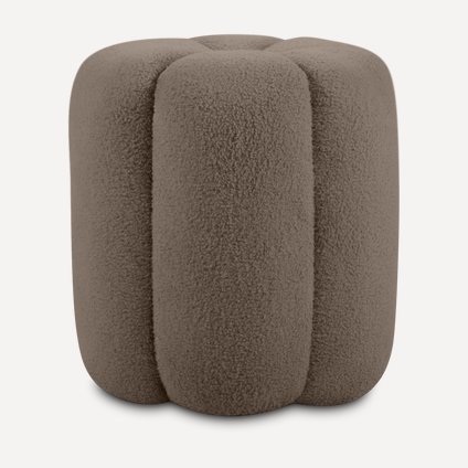 Пуф Бане Cozy Brown